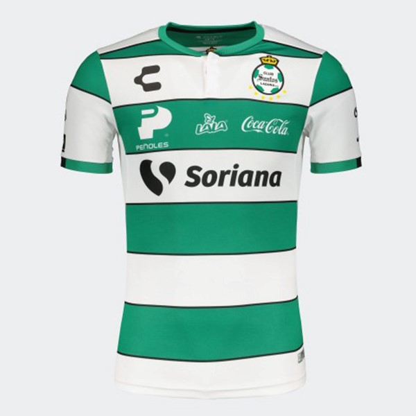 Camiseta Santos Laguna Primera equipo 2019-20 Verde